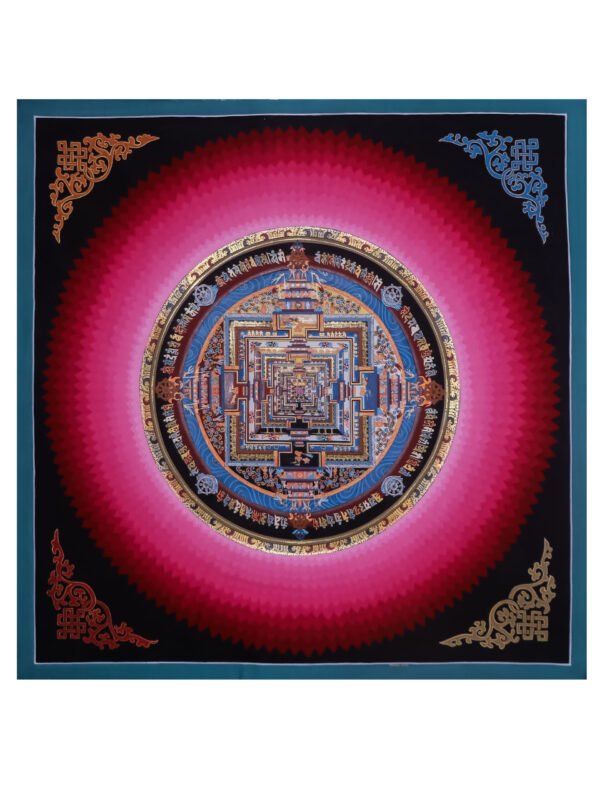 Kalachakra Mandala - Image 2