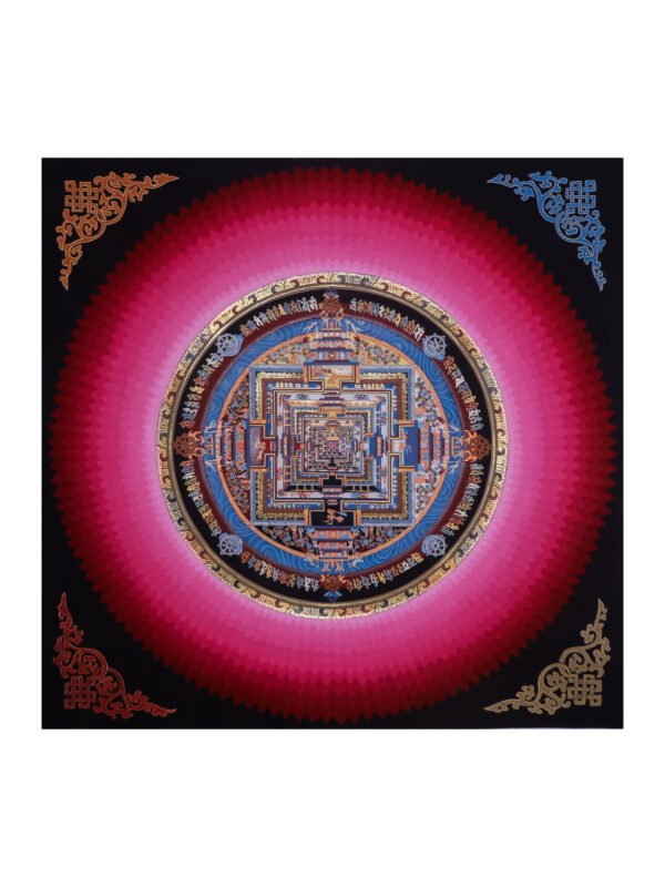 Kalachakra Mandala - Image 4