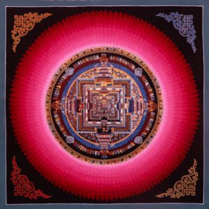 Kalachakra Mandala
