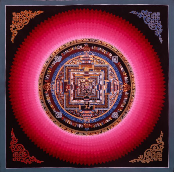 Kalachakra Mandala