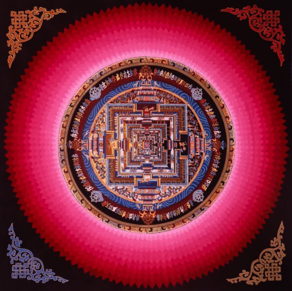 Kalachakra Mandala - Image 3
